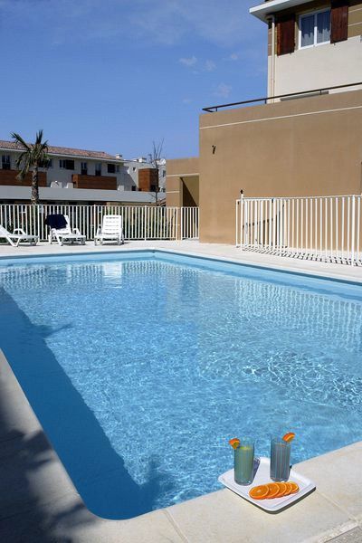 Hotel Citea Residentiel Marseille Plan De Cuques Zařízení fotografie